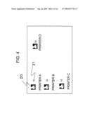 PRINTING CONTROL APPARATUS diagram and image