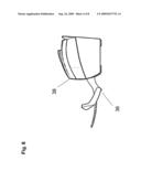 Front feed document imaging device input tray diagram and image