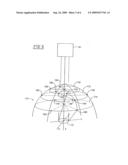 Direction of Optical Signals by a Movable Diffractive Optical Element diagram and image