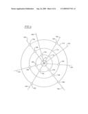 Direction of Optical Signals by a Movable Diffractive Optical Element diagram and image