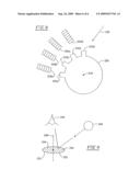 Direction of Optical Signals by a Movable Diffractive Optical Element diagram and image