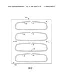 VEHICULAR INTERIOR ELECTROCHROMIC REARVIEW MIRROR ASSEMBLY diagram and image