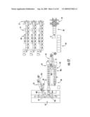 VEHICULAR INTERIOR ELECTROCHROMIC REARVIEW MIRROR ASSEMBLY diagram and image