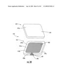 VEHICULAR INTERIOR ELECTROCHROMIC REARVIEW MIRROR ASSEMBLY diagram and image