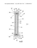 VEHICULAR INTERIOR ELECTROCHROMIC REARVIEW MIRROR ASSEMBLY diagram and image