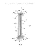 VEHICULAR INTERIOR ELECTROCHROMIC REARVIEW MIRROR ASSEMBLY diagram and image