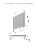 VEHICULAR INTERIOR ELECTROCHROMIC REARVIEW MIRROR ASSEMBLY diagram and image