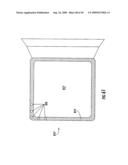 VEHICULAR INTERIOR ELECTROCHROMIC REARVIEW MIRROR ASSEMBLY diagram and image