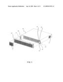 DISK ARRAY DEVICE diagram and image