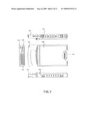 DISK ARRAY DEVICE diagram and image