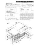 Electronic device structure diagram and image