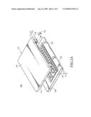 Electronic device structure diagram and image