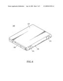 Electronic device structure diagram and image