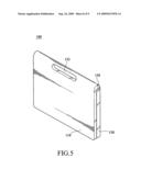 Electronic device structure diagram and image