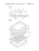 LIGHT UNIT AND DISPLAY APPARATUS HAVING THE LIGHT UNIT diagram and image