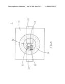 Illiminating device diagram and image