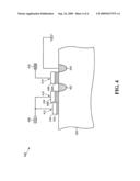 One-time programmable memory cell diagram and image