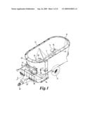 SEQUENTIAL START CLUTCH FOR A MATERIAL MIXING MACHINE diagram and image