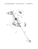 SEQUENTIAL START CLUTCH FOR A MATERIAL MIXING MACHINE diagram and image