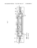 ETHERNET TRANSMISSION METHOD, TRANSMISSION APPARATUS AND SYSTEM diagram and image