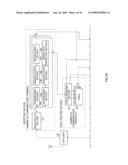 TRANSMISSION APPARATUS AND METHOD FOR TRANSMITTING DATA BASED ON A COMMUNICATION MODE DETERMINED EMPLOYING INFORMATION ON AN ERROR RATE diagram and image