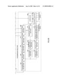 TRANSMISSION APPARATUS AND METHOD FOR TRANSMITTING DATA BASED ON A COMMUNICATION MODE DETERMINED EMPLOYING INFORMATION ON AN ERROR RATE diagram and image