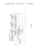 TRANSMISSION APPARATUS AND METHOD FOR TRANSMITTING DATA BASED ON A COMMUNICATION MODE DETERMINED EMPLOYING INFORMATION ON AN ERROR RATE diagram and image