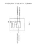 TRANSMISSION APPARATUS AND METHOD FOR TRANSMITTING DATA BASED ON A COMMUNICATION MODE DETERMINED EMPLOYING INFORMATION ON AN ERROR RATE diagram and image