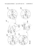 SYSTEM AND METHOD FOR ANTENNA TRAINING OF BEAMFORMING VECTORS BY SELECTIVE USE OF BEAM LEVEL TRAINING diagram and image