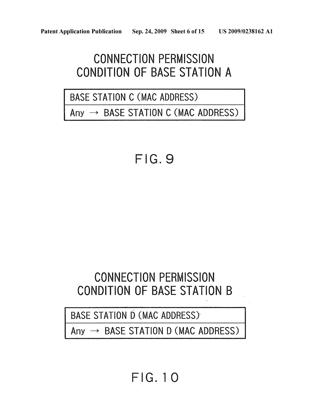 WIRELESS BASE STATION, COMMUNICATION CONTROL METHOD AND PROGRAM STORAGE MEDIUM - diagram, schematic, and image 07