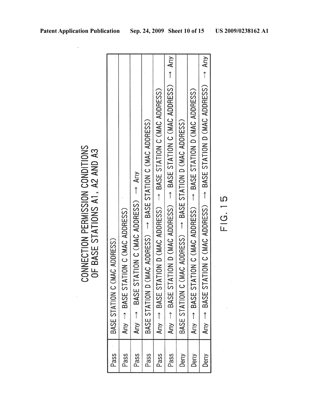 WIRELESS BASE STATION, COMMUNICATION CONTROL METHOD AND PROGRAM STORAGE MEDIUM - diagram, schematic, and image 11