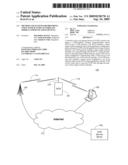 METHOD AND SYSTEM FOR PROVIDING VOICE OVER IP (VOIP) TO WIRELESS MOBILE COMMUNICATION DEVICES diagram and image