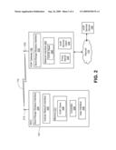 METHOD AND SYSTEM FOR PROVIDING VOICE OVER IP (VOIP) TO WIRELESS MOBILE COMMUNICATION DEVICES diagram and image