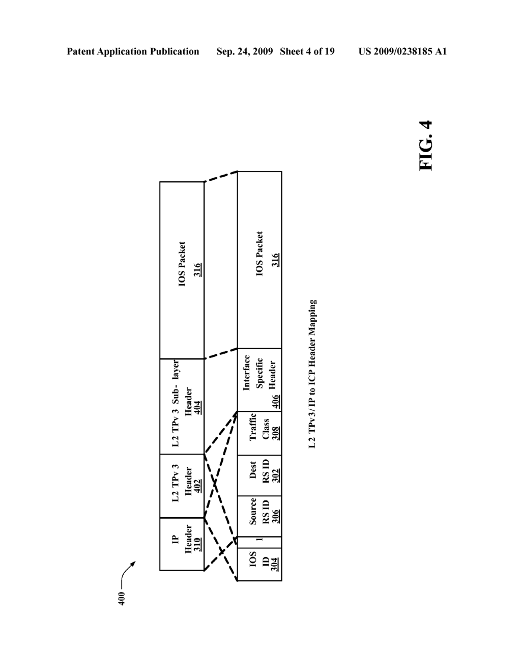 RELAY BASED HEADER COMPRESSION - diagram, schematic, and image 05