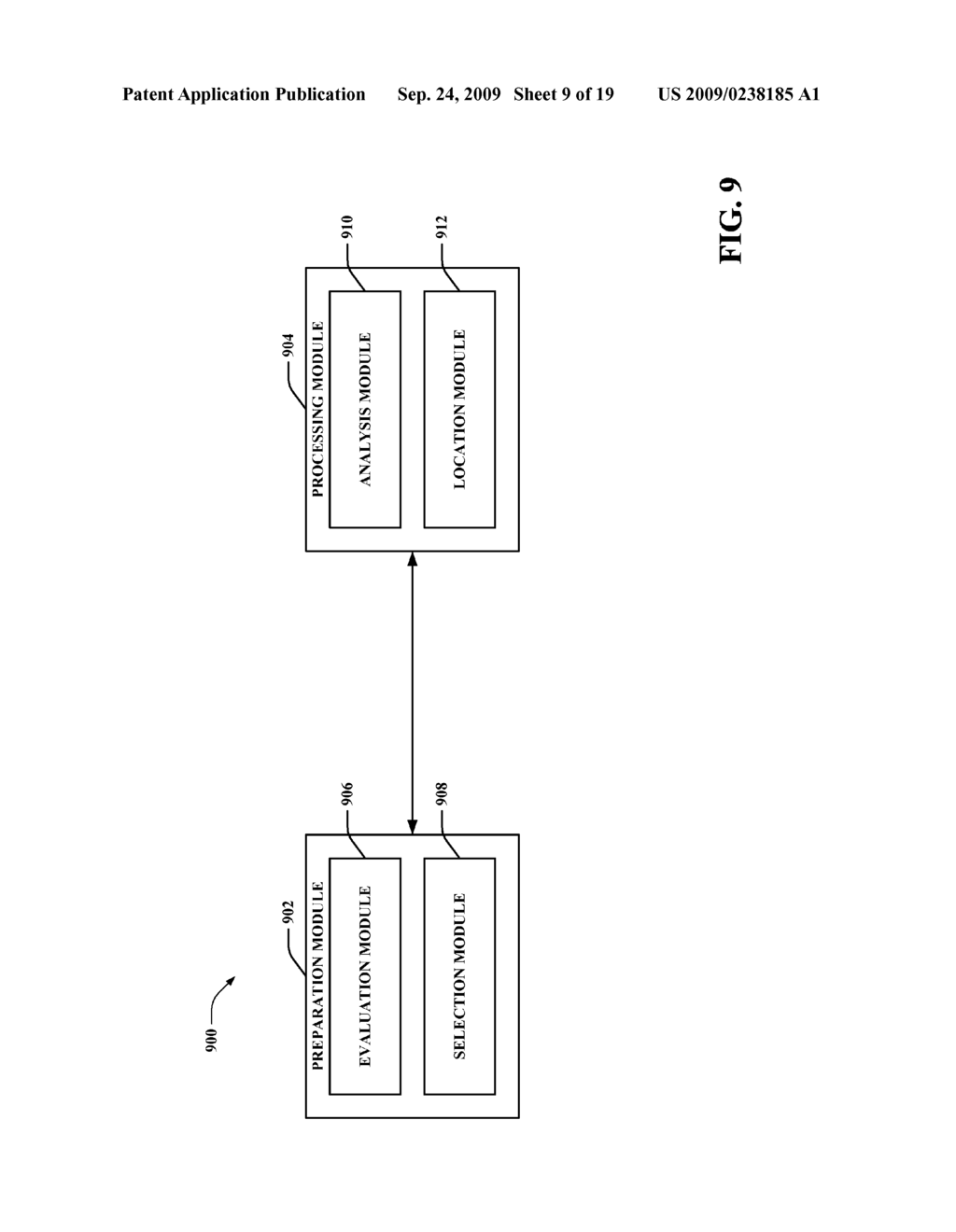 RELAY BASED HEADER COMPRESSION - diagram, schematic, and image 10