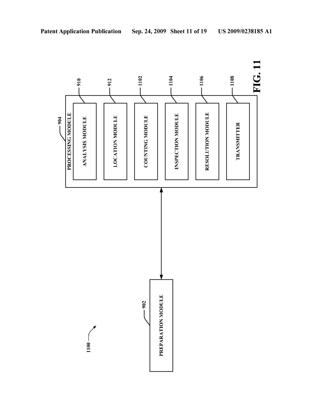 RELAY BASED HEADER COMPRESSION - diagram, schematic, and image 12