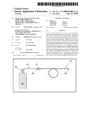 Method Of Inducing Refractive Index Structures In A Micro-Structured Fiber, A Micro-Structured Fiber And An Article diagram and image