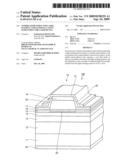 NITRIDE SEMICONDUCTOR LASER ELEMENT AND EXTERNAL-CAVITY SEMICONDUCTOR LASER DEVICE diagram and image