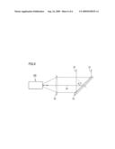 NITRIDE SEMICONDUCTOR LASER ELEMENT AND EXTERNAL-CAVITY SEMICONDUCTOR LASER DEVICE diagram and image