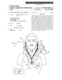 MINIATURE STEREO AUDIO EARPHONES diagram and image