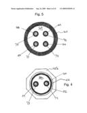 MINIATURE STEREO AUDIO EARPHONES diagram and image