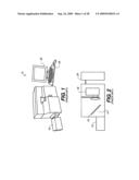 Method for reproducing the spatial orientation of an immobilized subject in a multi-modal imaging system diagram and image