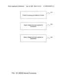 Flexible frame based energy efficient multimedia processor architecture and method diagram and image