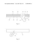 PERFORATED EASY OPENING POUCH diagram and image