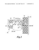 OPTICAL MODULE AND DATA COMMUNICATION SYSTEM INCLUDING THE OPTICAL MODULE diagram and image