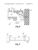 OPTICAL MODULE AND DATA COMMUNICATION SYSTEM INCLUDING THE OPTICAL MODULE diagram and image