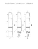 Toggling Cosmetic Lacquer Dispenser and Delivery diagram and image