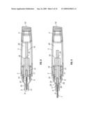 Toggling Cosmetic Lacquer Dispenser and Delivery diagram and image