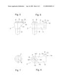 Fastening Device Having Fastening Element diagram and image