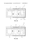 STORING APPARATUS AND TRANSPORTING SYSTEM WITH STORAGE diagram and image